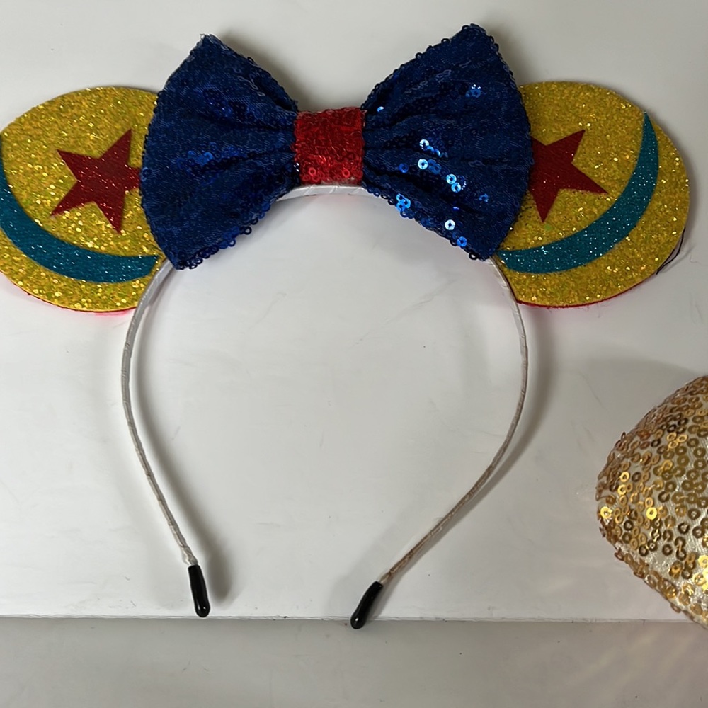 Sequin headbands - Picture 6 of 8